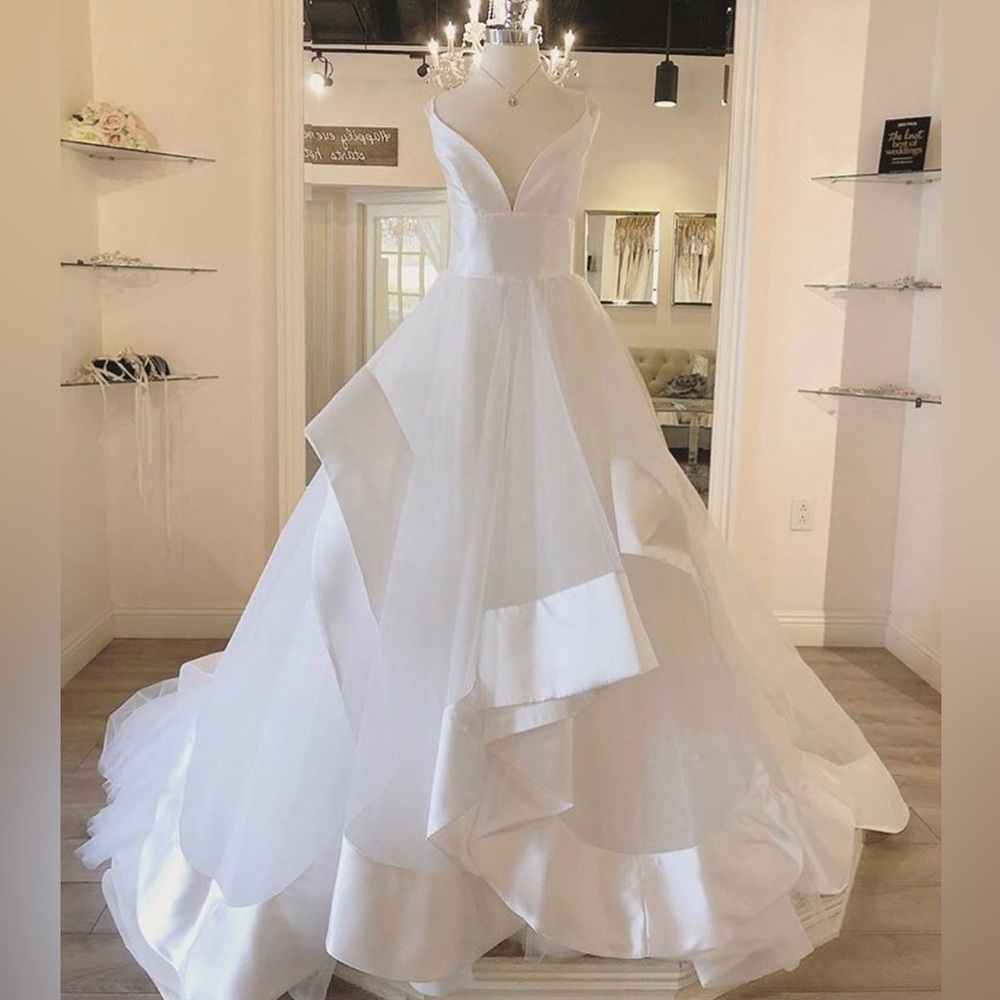 Hayley Paige “Andi” Wedding Dress